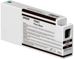 EPSON T54X100 UltraChrome HDX/HD Black 350ml kertridž