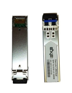 Exe Link Transceiver (optički modul), 1.25G Dual SFP Tx1310nm LC 20km SM - Img 2