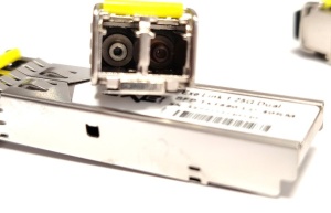 Exe Link Transceiver (optički modul), 1.25G Dual SFP Tx1550nm LC 40km SM - Img 3