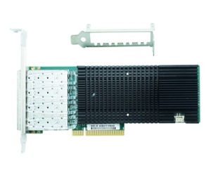 ExeLink 10G-X8-Quad-SFP+ PCle x8 10G Quad-Port server adapter - Img 3