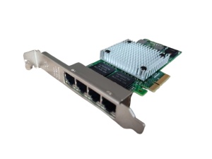 ExeLink 1G-X4-Quad-RJ45 PCle x4 1G Quad-port mrežna kartica - Img 2