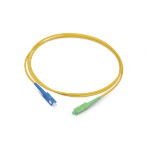 ExeLink patchcord SC/UPC-SC/APC Single Mode, Simplex, G652D, 3mm, 5m