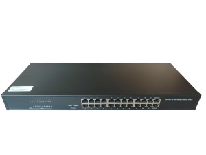 ExeLink SG1024 swich za Rack sa 24x10/100/1000 Base-T porta - Img 1