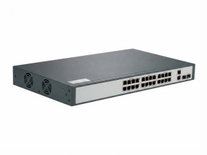 ExeLink SG1228P neupravljivi switch 24x10/100/1000 Base-T(POE/POE+),2x10/100/1000 Base-T,2x1000 Base-X SFP porta - Img 5