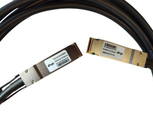 ExeLink XQ+DA0005, QSFP28 direct attach cable 40/100g 5m - Img 3