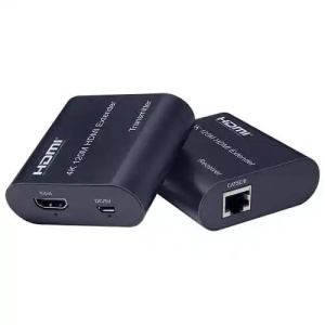 Extender HDMI-UTP do 120m HDEX-120 Velteh - Img 1