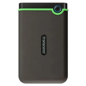 Externi HDD 2TB Transcend 2.5" USB-C TS2TSJ25M3C - Img 1