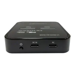 Externo kućište za Nvme LC Power LC-DOCK-M2-NVME 3.2 - Img 1