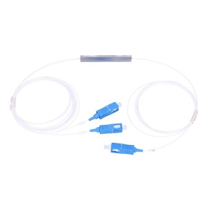 EXTRALINK 1:2 PLC SPLITTER SC/UPC 900UM, 1.5M