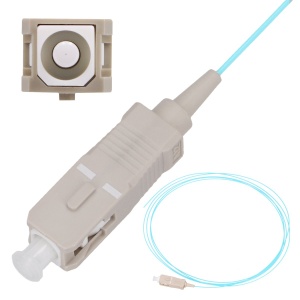 Extralink pigtail SC/UPC MM OM3 Easy Strip 2.0m