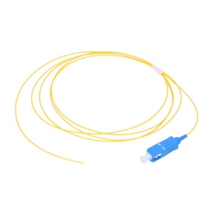 Extralink SC/UPC | Pigtail | Single mode, 900um G.657A 2m, Easy strip - Img 2