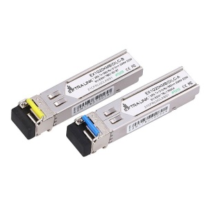 EXTRALINK SFP 1.25G WDM BIDI 1310/1550NM 20KM DDM 2PCS LC - Img 3