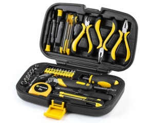 FIELDMANN FDG 5017-36R Set ručnog alata (36 dela) - Img 3