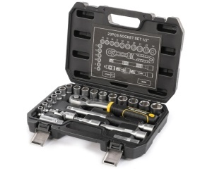 FIELDMANN FDG 5022-23R Set ručnog alata (23 dela) - Img 3