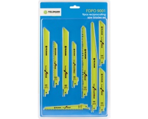FIELDMANN FDPO 9001 T-Set testera za drvo za ubodnu testeru - Img 1