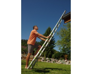 FIELDMANN FZZ 4002 Teleskopske merdevine 3.2m - Img 2