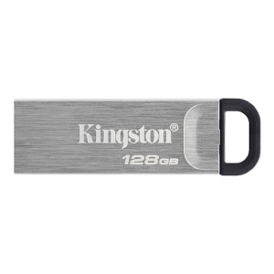 FlashDrive 128GB Kingston DTKN/128GB Sivi USB3.2 *