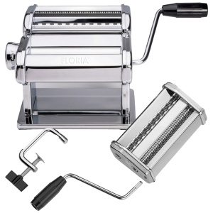 Floria Aparat za testeninu, INOX - ZLN1129 - Img 3