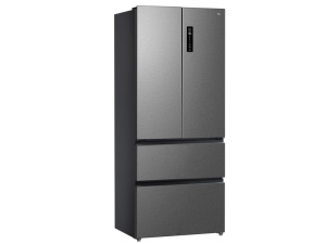 Frižider TCL RC532FXE0EE/samostojeci/kombinovani/FrenchDoor/Total No Frost/E/532L/190x83,3x64cm/inox - Img 5