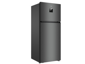 Frižider TCL RP465TSE1/samostojeci/kombinovani/TopFreezer/Total No Frost/E/465L/185x70,6x68,6cm/siva - Img 3