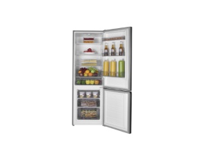 Frižider TESLA RC2600HXE kombinovani/samootapajuci/E/191L+71L/55x56x180cm/inox - Img 2