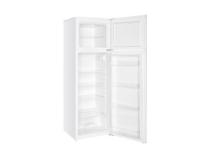 Frižider TESLA RD2400HE/dvoje vrata/164x58x55cm/reversible door/E/bela - Img 4