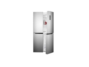 Frižider TESLA RM3400FHXE multi-door/No frost/E/237L+125L/79x60x180cm/inox - Img 2