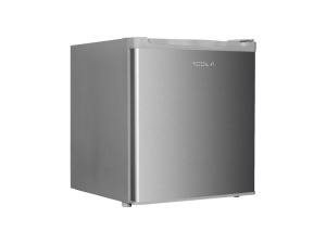 Frižider TESLA RS0400HSE jedna vrata/40L/52x45x48cm/silver