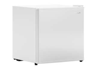 Frižider TESLA RS0400ME mini bar/rucno otapanje/E/43L/45x47,2x49,2cm/bela - Img 2