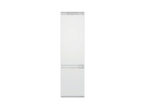 Frižider WHIRLPOOL WNBB20SC22R kombinovani/ugradni/E/228+79L/193.5x54x54,5cm/bela