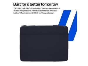 Futrola HP Protective Atmospheric Blue 13-14 Laptop Sleeve - Img 5