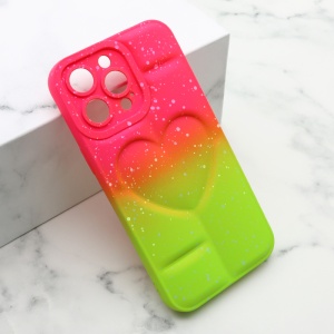 Futrola SUMMER HEART za iPhone 14 Pro Max DZ04
