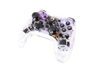 GAMEPAD MARVO GT88 Wireless Transparnt