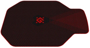 Gaming podloga za stolicu Defender Motion 1.11 x 1.345 m - Img 2