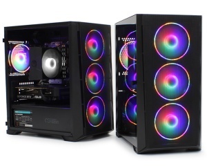 GAMING računar Ryzen 7 5700X 16GB 1TB AMD7600 8GB - Img 3