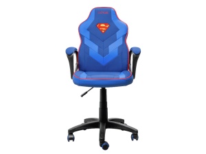 Gejming stolica TRUST GXT703SM Superman REVVO za decu/plava - Img 2