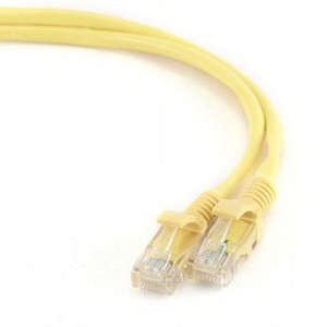 Gembird Patch Cable, U/UTP Cat.5e, Red, 2m PP12-2M/R
