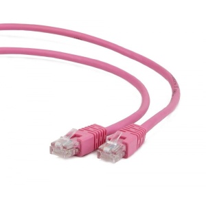 Gembird Patch Cable, U/UTP Cat.5e, Yellow, 3m PP12-3M/Y