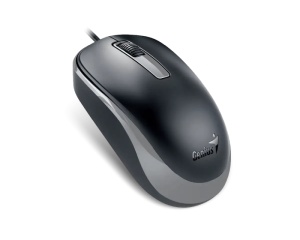 GENIUS DX-125S USB Optical crno-sivi miš - Img 1