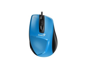 GENIUS DX-150X USB Optical plavi miš - Img 2