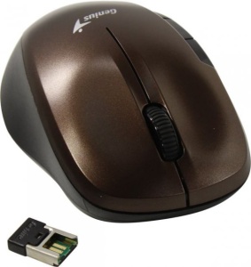 Genius Ergo 8200S,Chocolate - Img 3