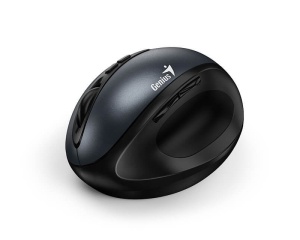 GENIUS Ergo 8300S USB Wireless Iron Grey miš - Img 1