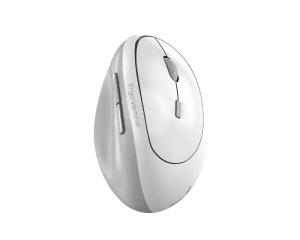 GENIUS Ergo 8350S USB Wireless White+Grey miš - Img 2