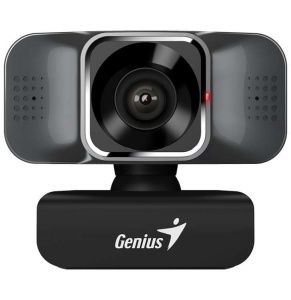 Genius FaceCam, Quiet, IRON GREY - Img 2
