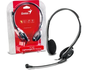 GENIUS HS-200C slušalice sa mikrofonom * - Img 1