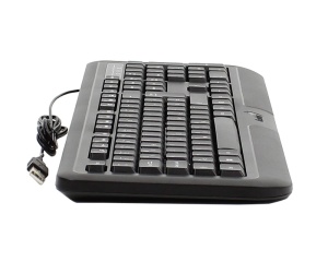 GENIUS KB-118 II USB YU crna tastatura * - Img 3