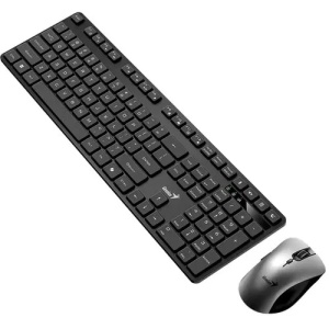 Genius KM-8216S,AI,BLK,US,2.4GHZ - Img 2