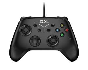 GENIUS MaxFire GX-21UV USB Gamepad with Vibration