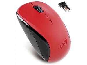 Genius Mouse NX-7005 USB,RED * - Img 2