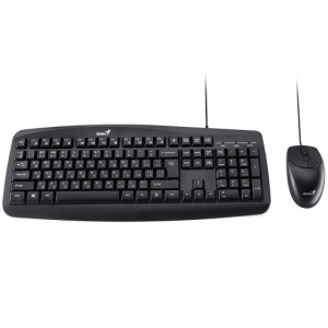 Genius Smart KM-200 BLK,USB,US - Img 2